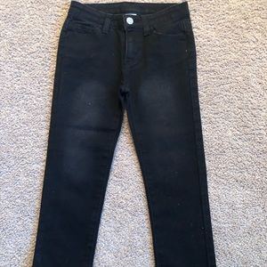 Girls Sparkle Jeans (4T)